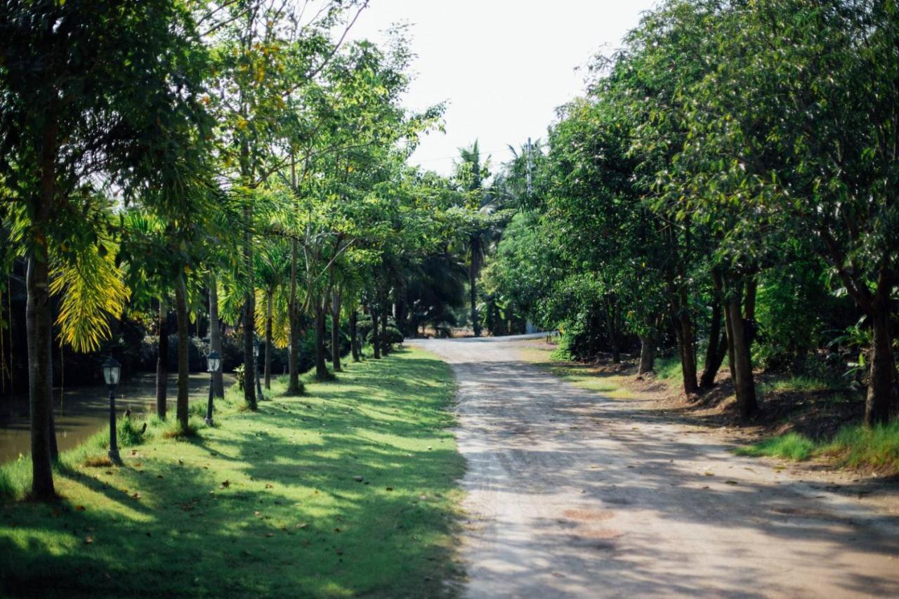Baan Klong Resort Damnoen Saduak Εξωτερικό φωτογραφία