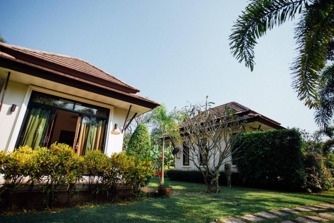 Baan Klong Resort Damnoen Saduak Εξωτερικό φωτογραφία