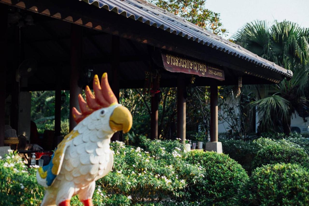 Baan Klong Resort Damnoen Saduak Εξωτερικό φωτογραφία