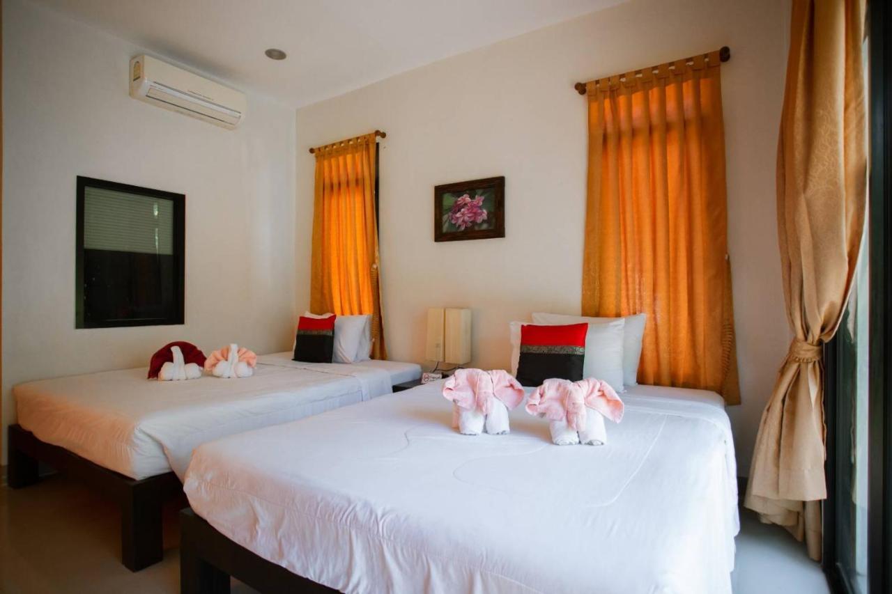 Baan Klong Resort Damnoen Saduak Εξωτερικό φωτογραφία
