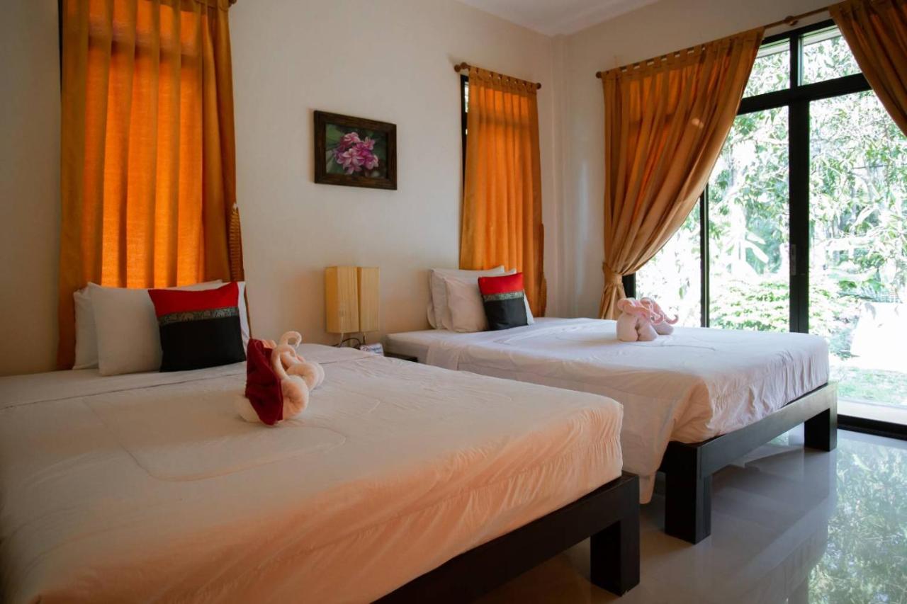 Baan Klong Resort Damnoen Saduak Εξωτερικό φωτογραφία