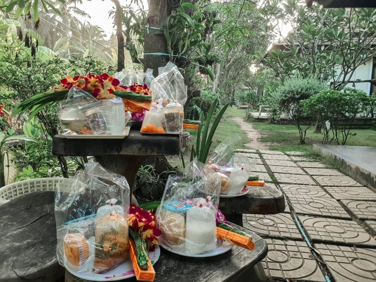 Baan Klong Resort Damnoen Saduak Εξωτερικό φωτογραφία