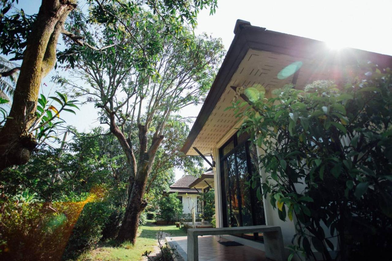 Baan Klong Resort Damnoen Saduak Εξωτερικό φωτογραφία