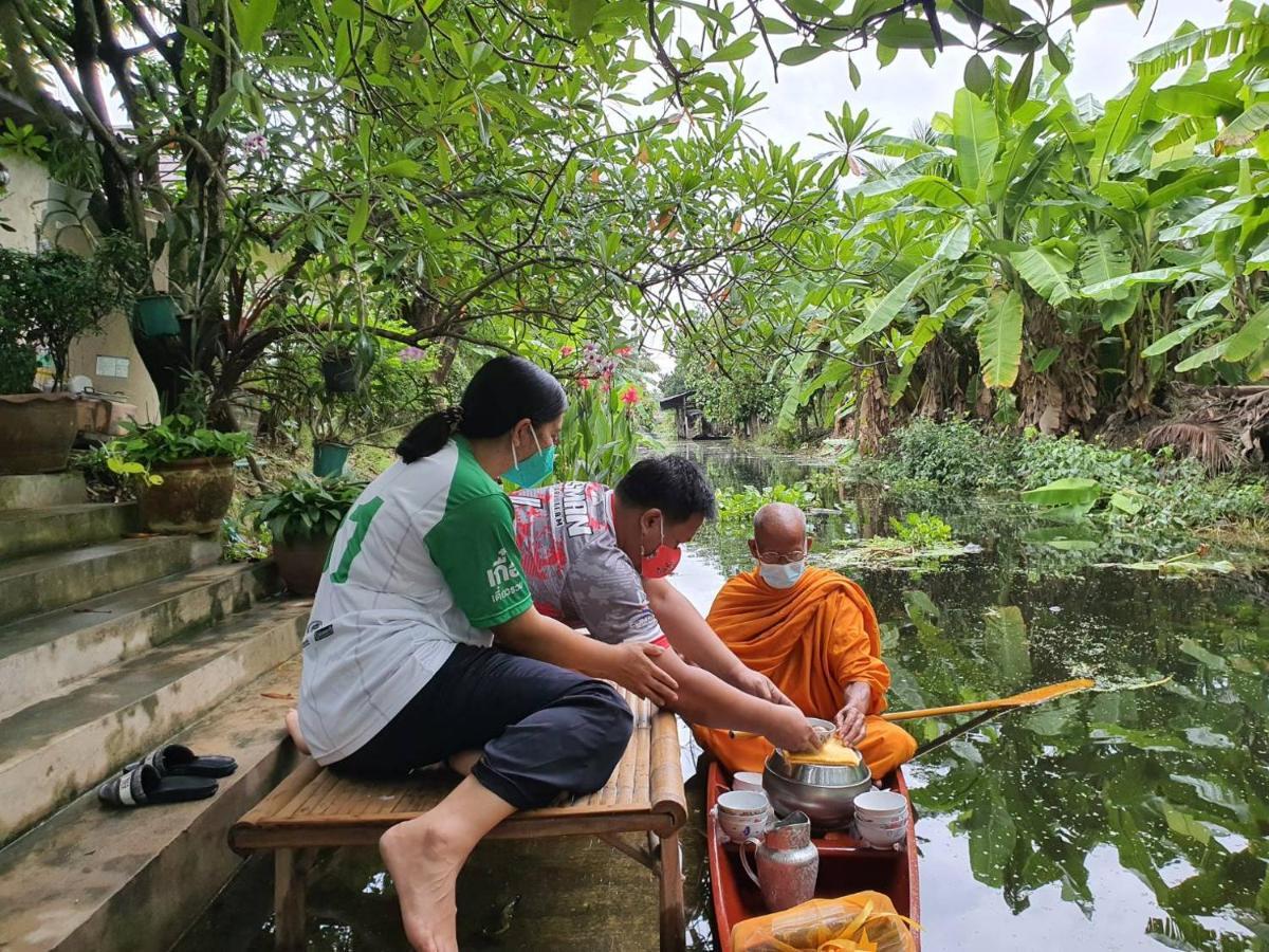 Baan Klong Resort Damnoen Saduak Εξωτερικό φωτογραφία