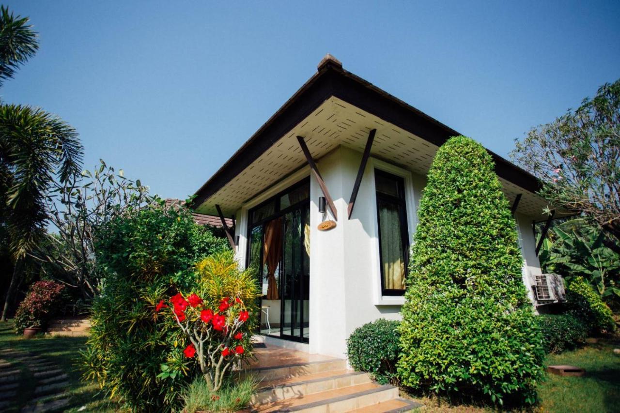 Baan Klong Resort Damnoen Saduak Εξωτερικό φωτογραφία