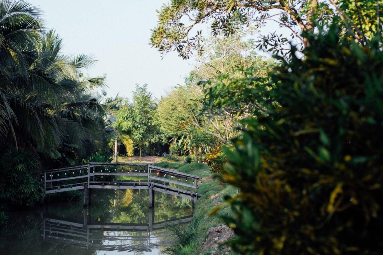 Baan Klong Resort Damnoen Saduak Εξωτερικό φωτογραφία