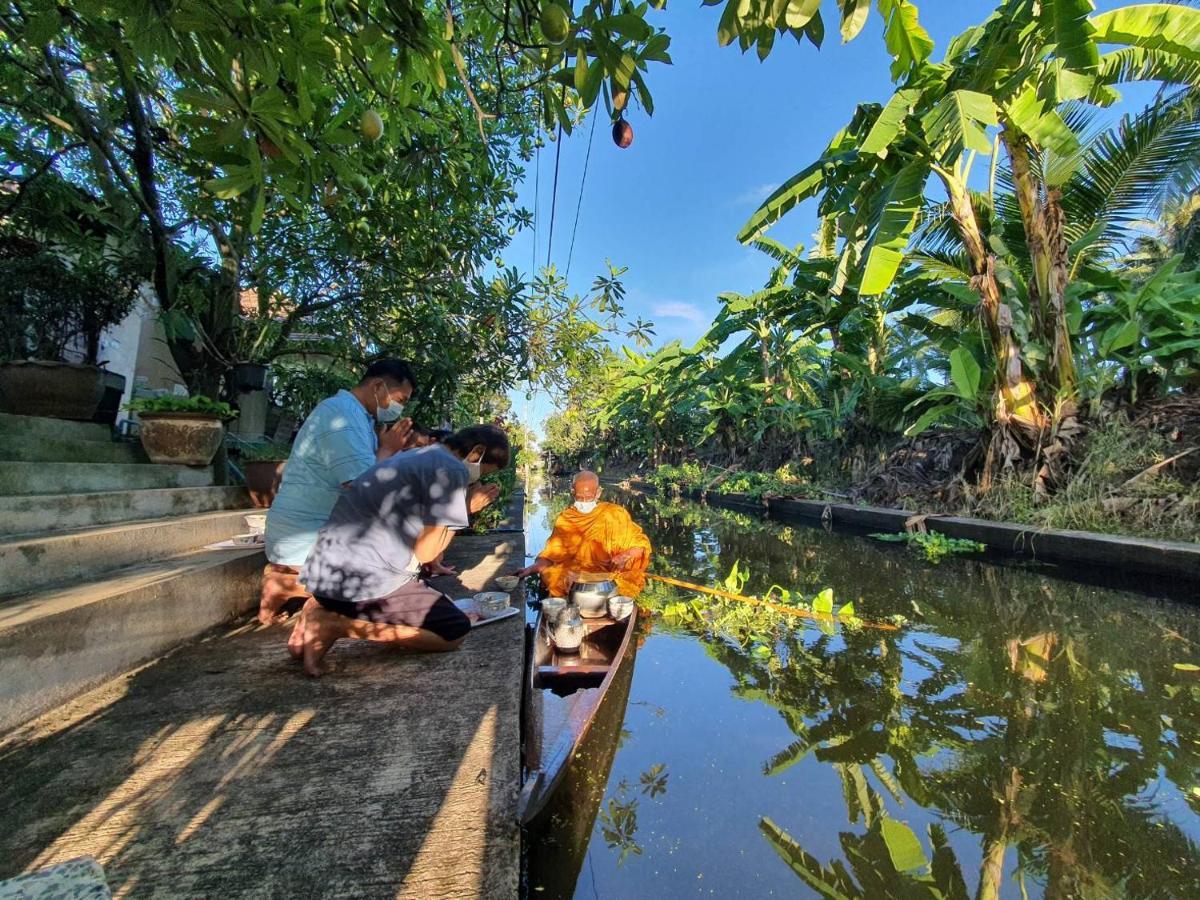 Baan Klong Resort Damnoen Saduak Εξωτερικό φωτογραφία