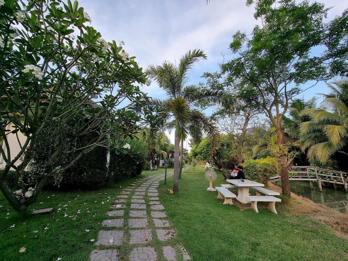 Baan Klong Resort Damnoen Saduak Εξωτερικό φωτογραφία