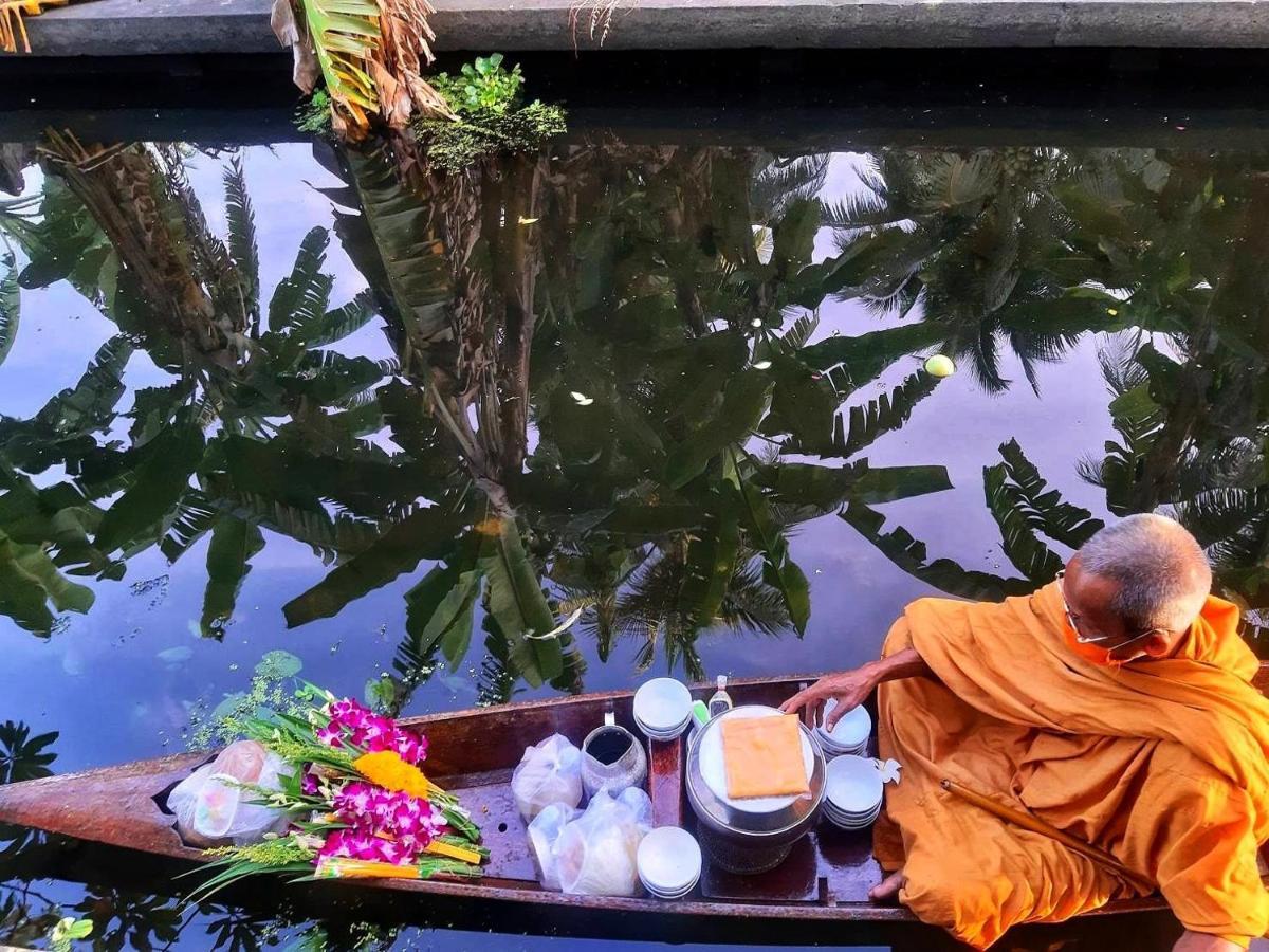 Baan Klong Resort Damnoen Saduak Εξωτερικό φωτογραφία