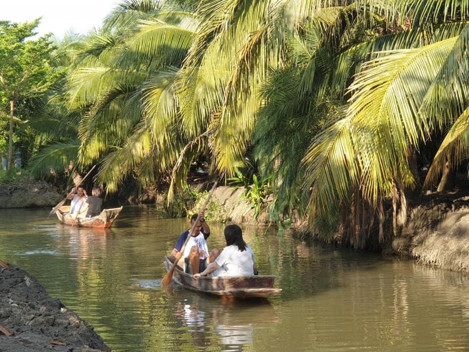 Baan Klong Resort Damnoen Saduak Εξωτερικό φωτογραφία