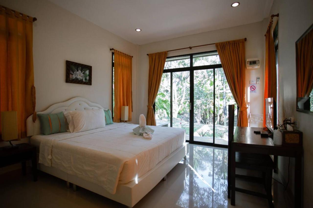 Baan Klong Resort Damnoen Saduak Εξωτερικό φωτογραφία