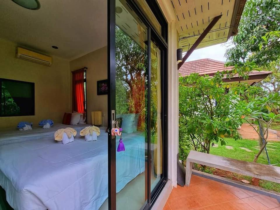 Baan Klong Resort Damnoen Saduak Εξωτερικό φωτογραφία