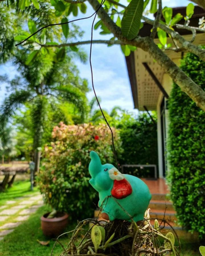 Baan Klong Resort Damnoen Saduak Εξωτερικό φωτογραφία