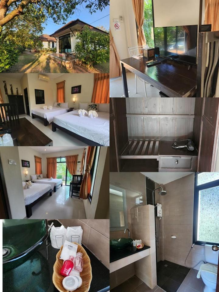 Baan Klong Resort Damnoen Saduak Εξωτερικό φωτογραφία