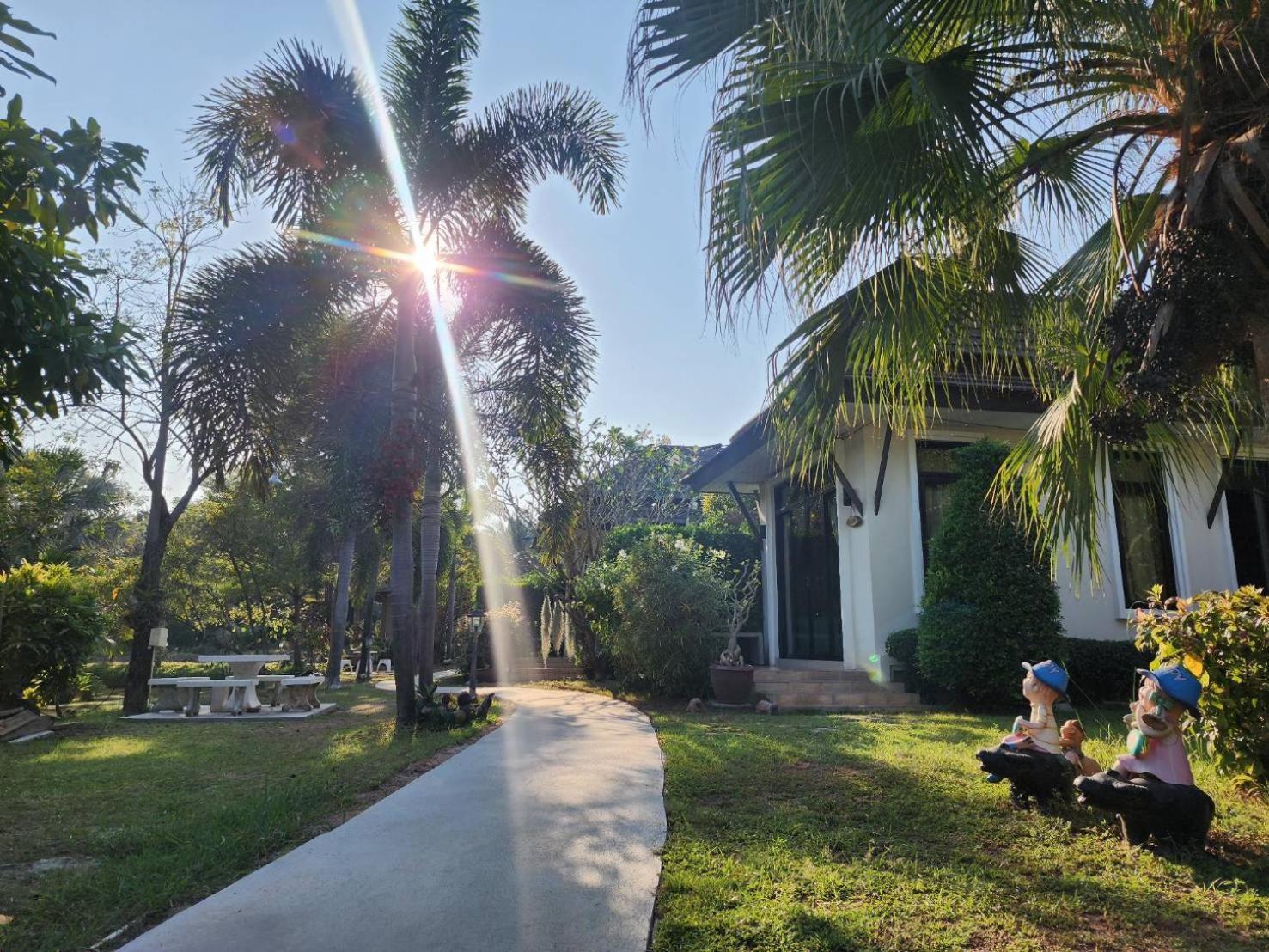 Baan Klong Resort Damnoen Saduak Εξωτερικό φωτογραφία