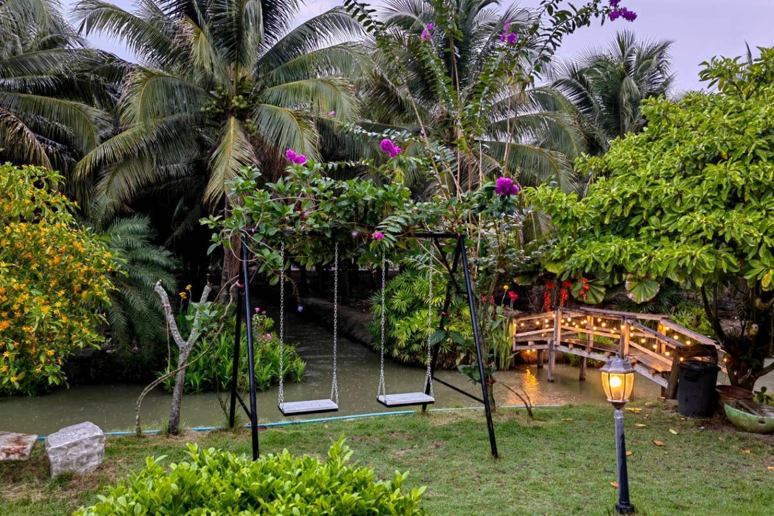 Baan Klong Resort Damnoen Saduak Εξωτερικό φωτογραφία