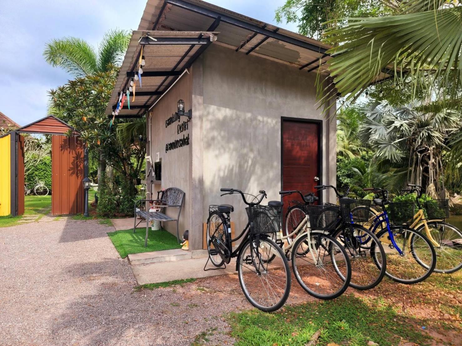 Baan Klong Resort Damnoen Saduak Εξωτερικό φωτογραφία