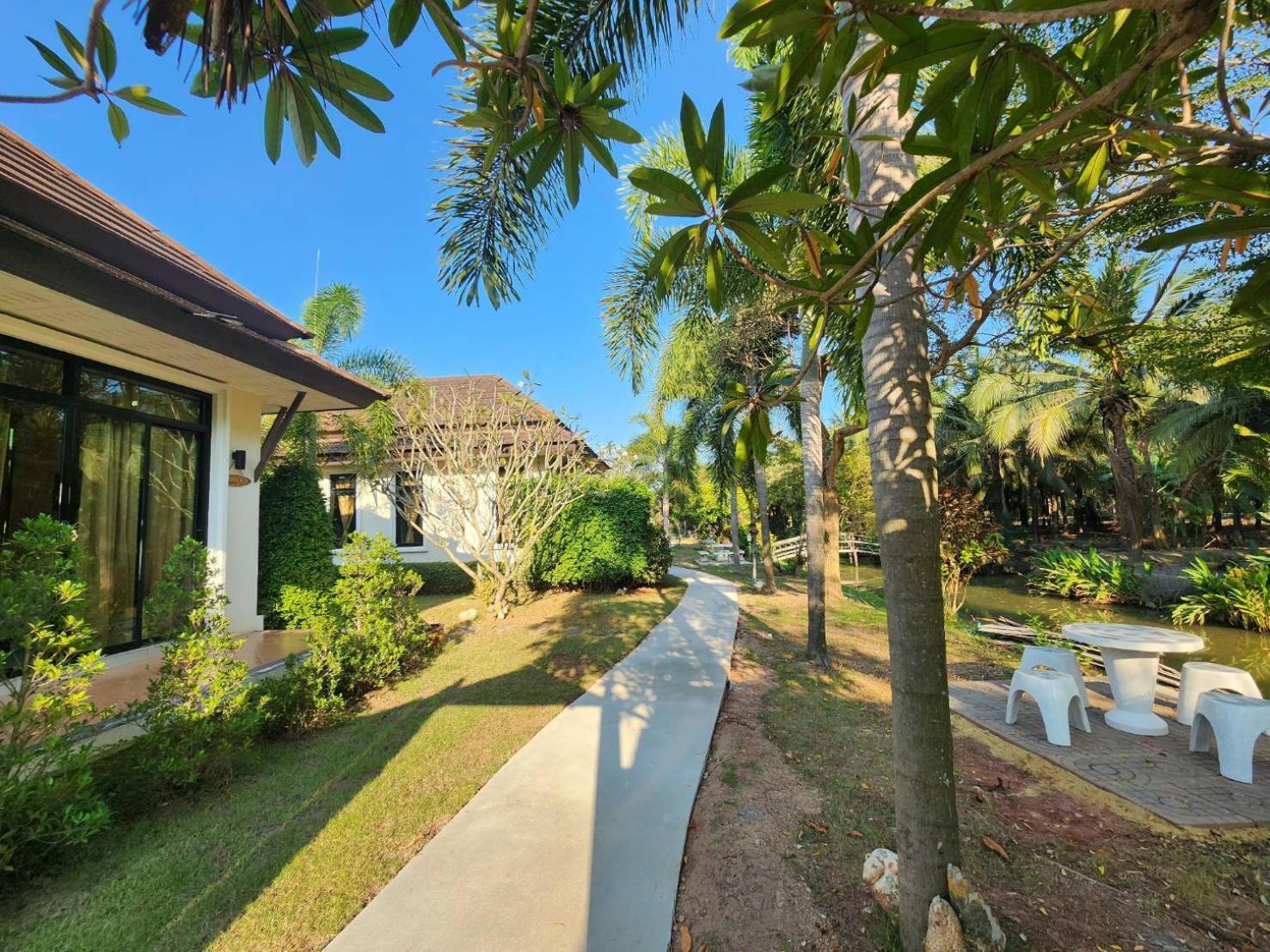 Baan Klong Resort Damnoen Saduak Εξωτερικό φωτογραφία