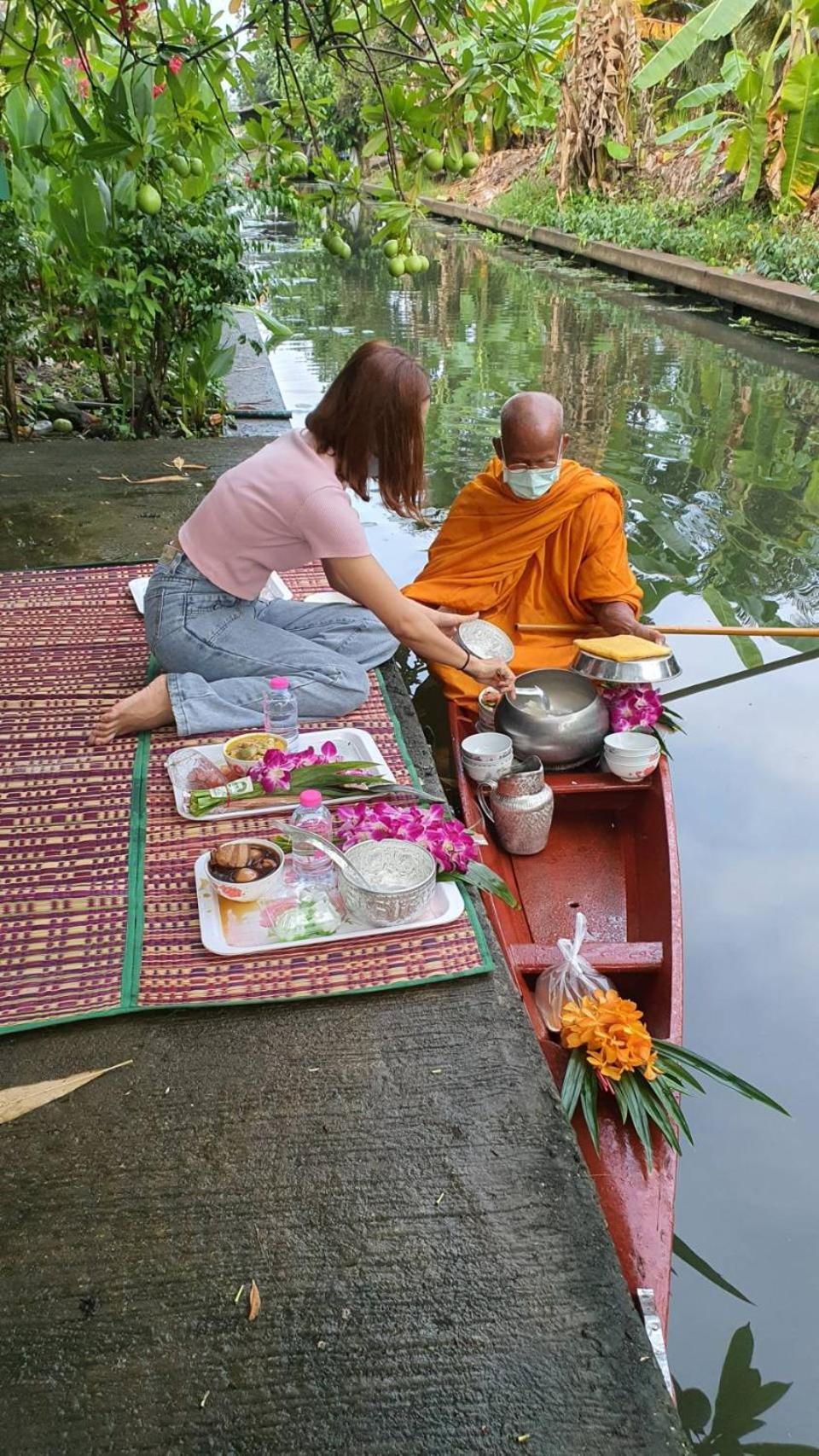 Baan Klong Resort Damnoen Saduak Εξωτερικό φωτογραφία