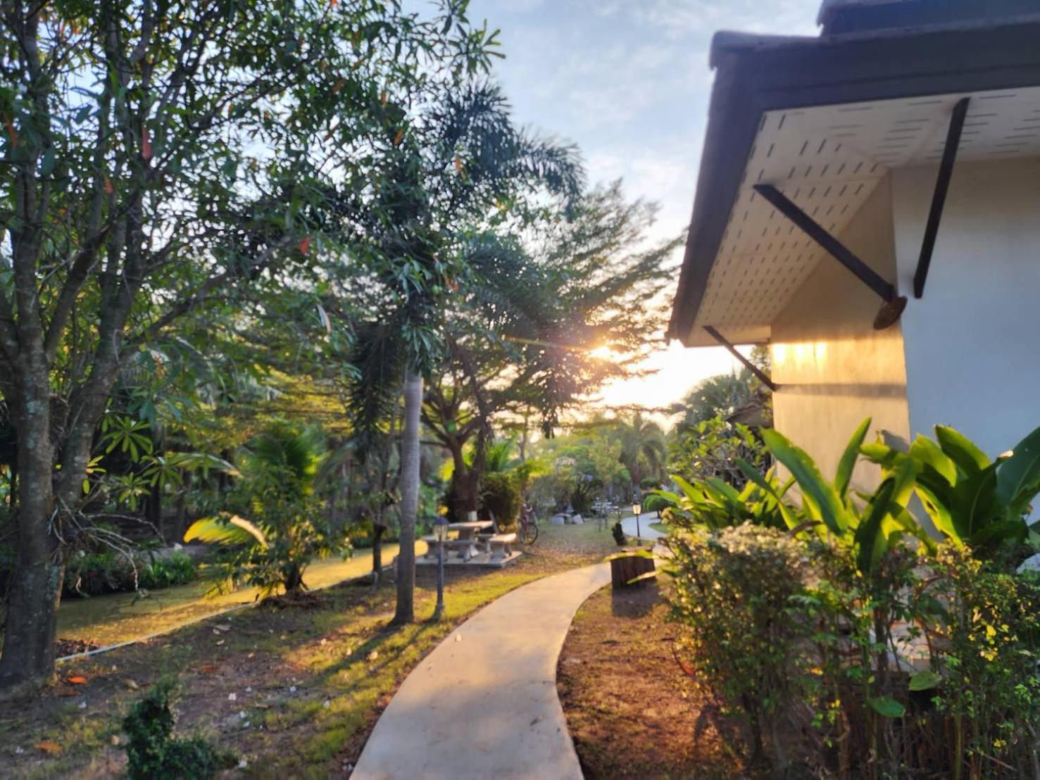 Baan Klong Resort Damnoen Saduak Εξωτερικό φωτογραφία