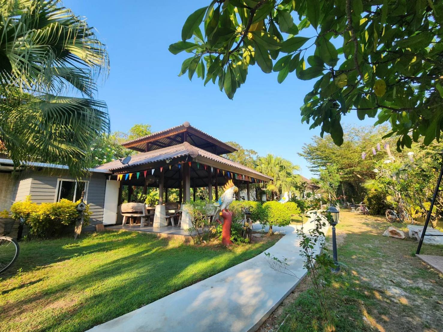 Baan Klong Resort Damnoen Saduak Εξωτερικό φωτογραφία