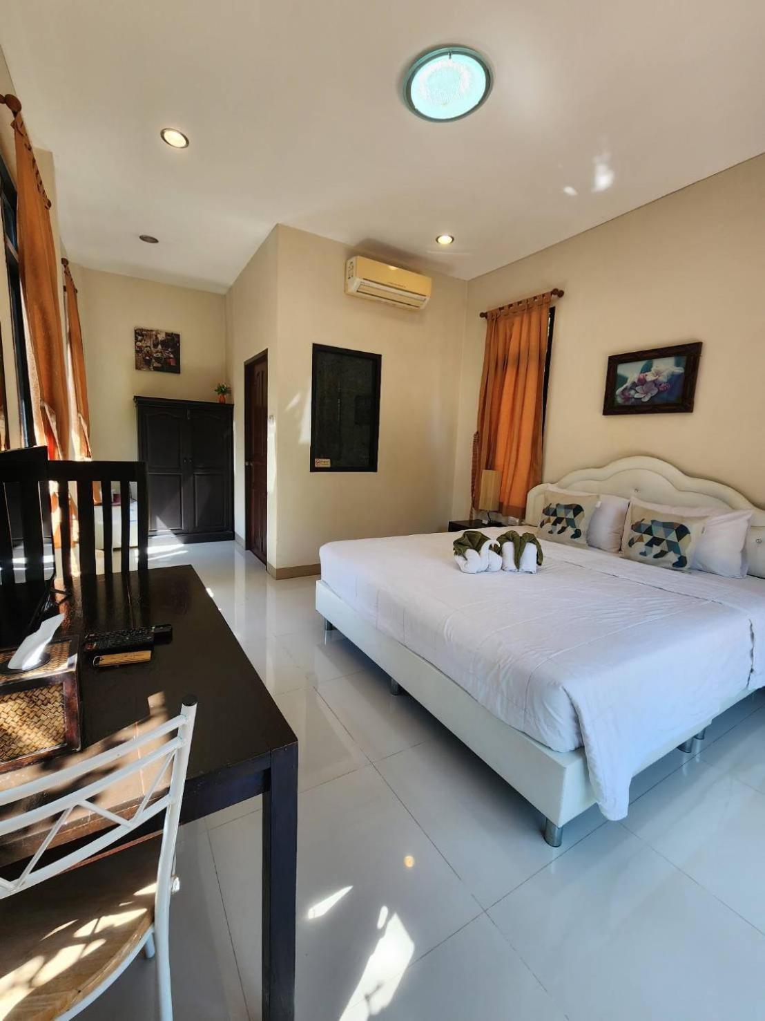 Baan Klong Resort Damnoen Saduak Εξωτερικό φωτογραφία