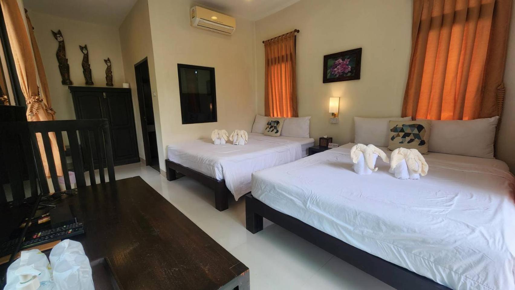 Baan Klong Resort Damnoen Saduak Εξωτερικό φωτογραφία