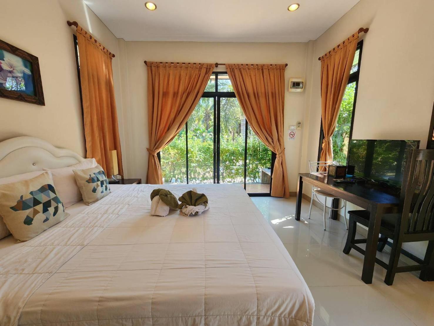Baan Klong Resort Damnoen Saduak Εξωτερικό φωτογραφία