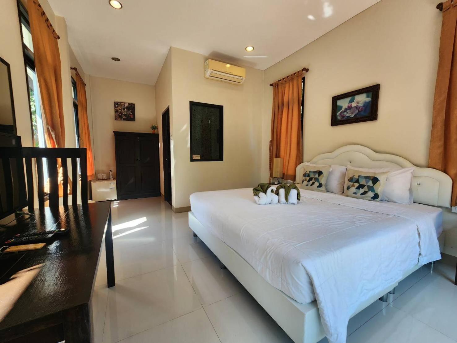 Baan Klong Resort Damnoen Saduak Εξωτερικό φωτογραφία