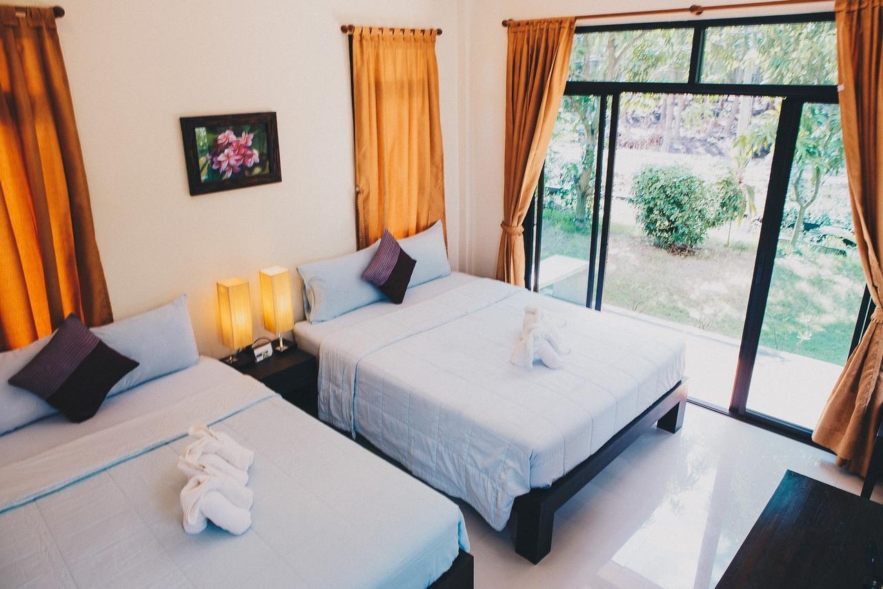 Baan Klong Resort Damnoen Saduak Εξωτερικό φωτογραφία